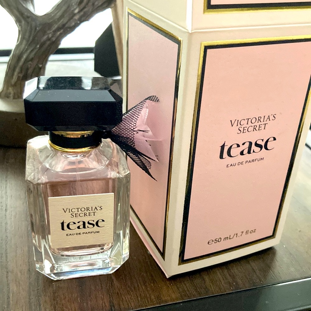 Victoria Secret Tease